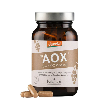 NEU AOX OPC Präparat I 2 Monate, BIO (Versandkostenfrei)